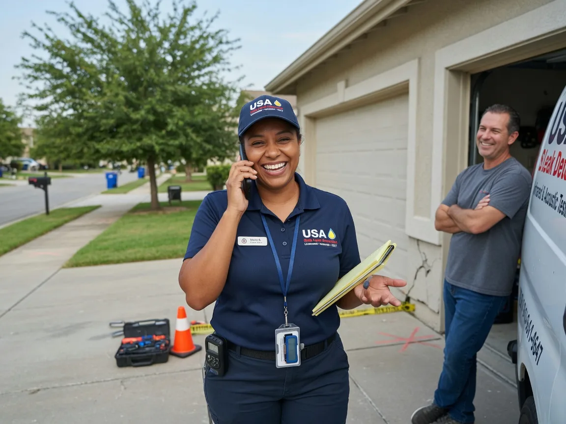 Slab Leak Repair Guadalupe, CA FAQs